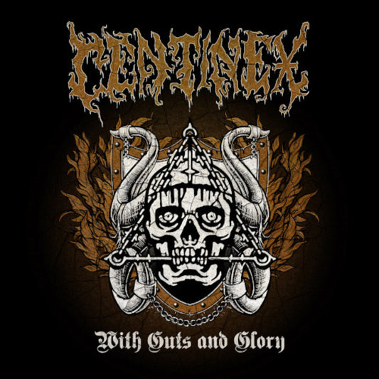 Centinex - With Guts & Glory [CD]