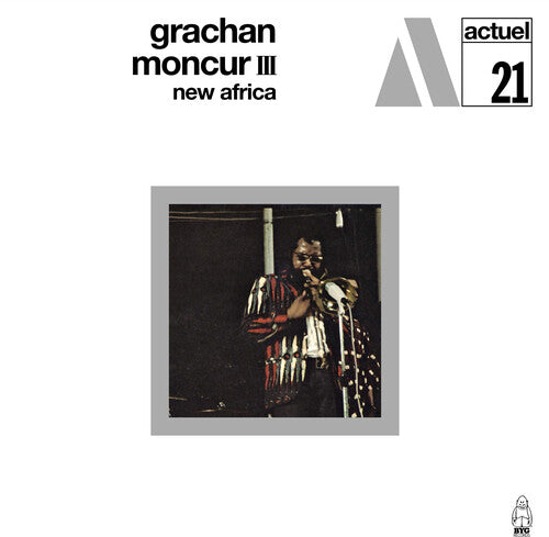 Moncur Iii,grachan - New Africa - Music CD