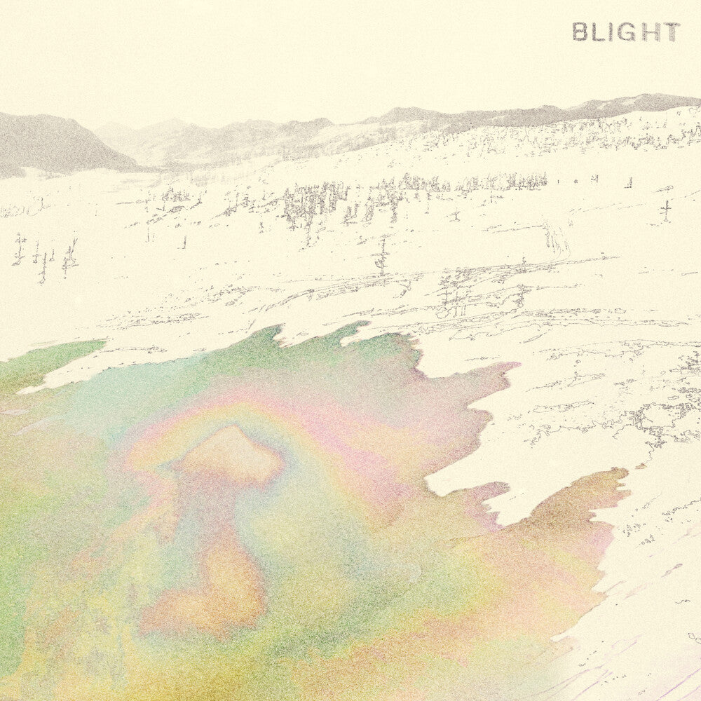 The Antlers - Blight [CD]