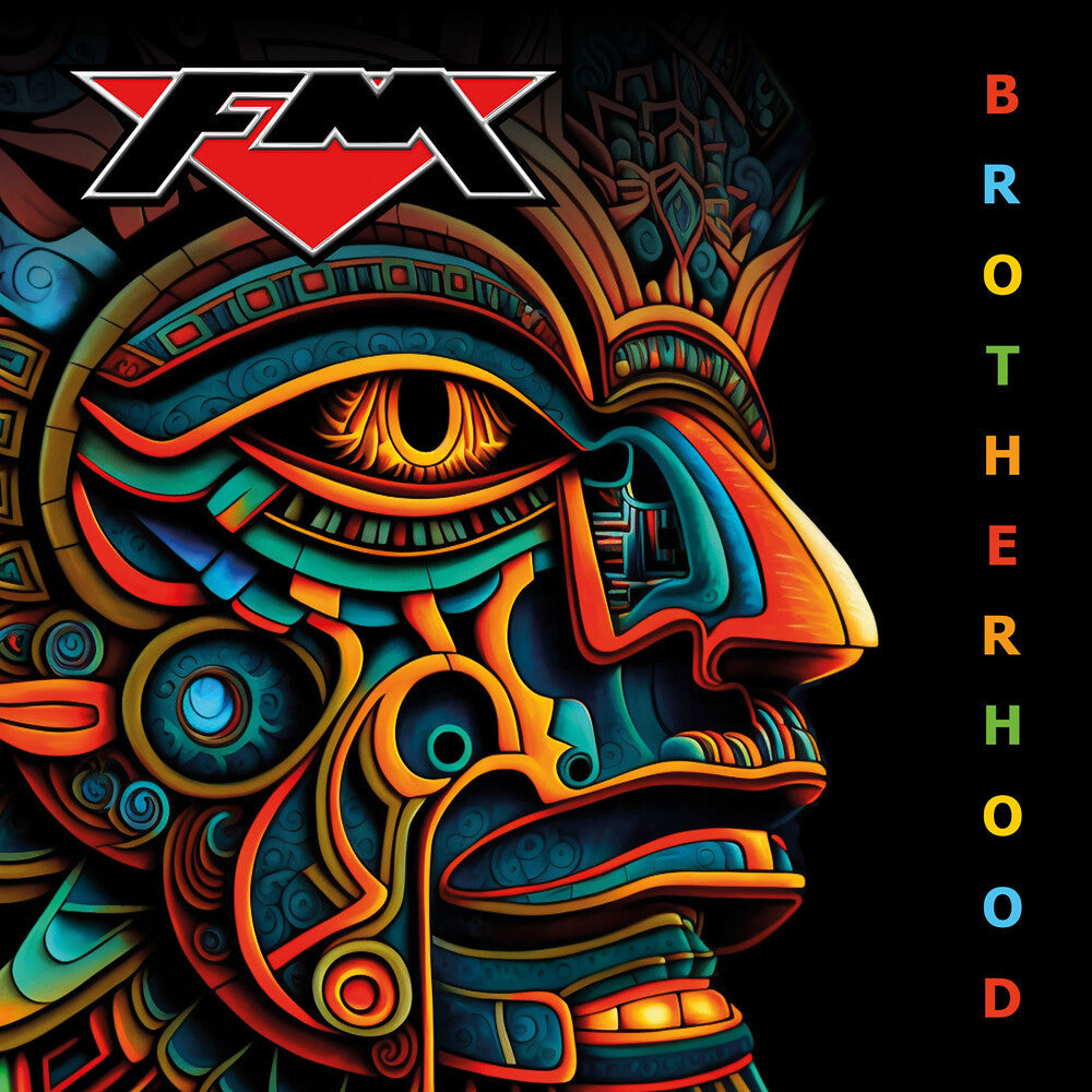 FM - Brotherhood [LP] Vinyl Record