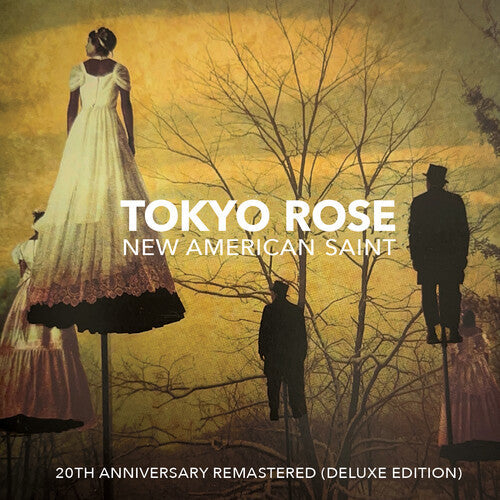 Tokyo Rose - New American Saint (20th Anniversary) - Music CD