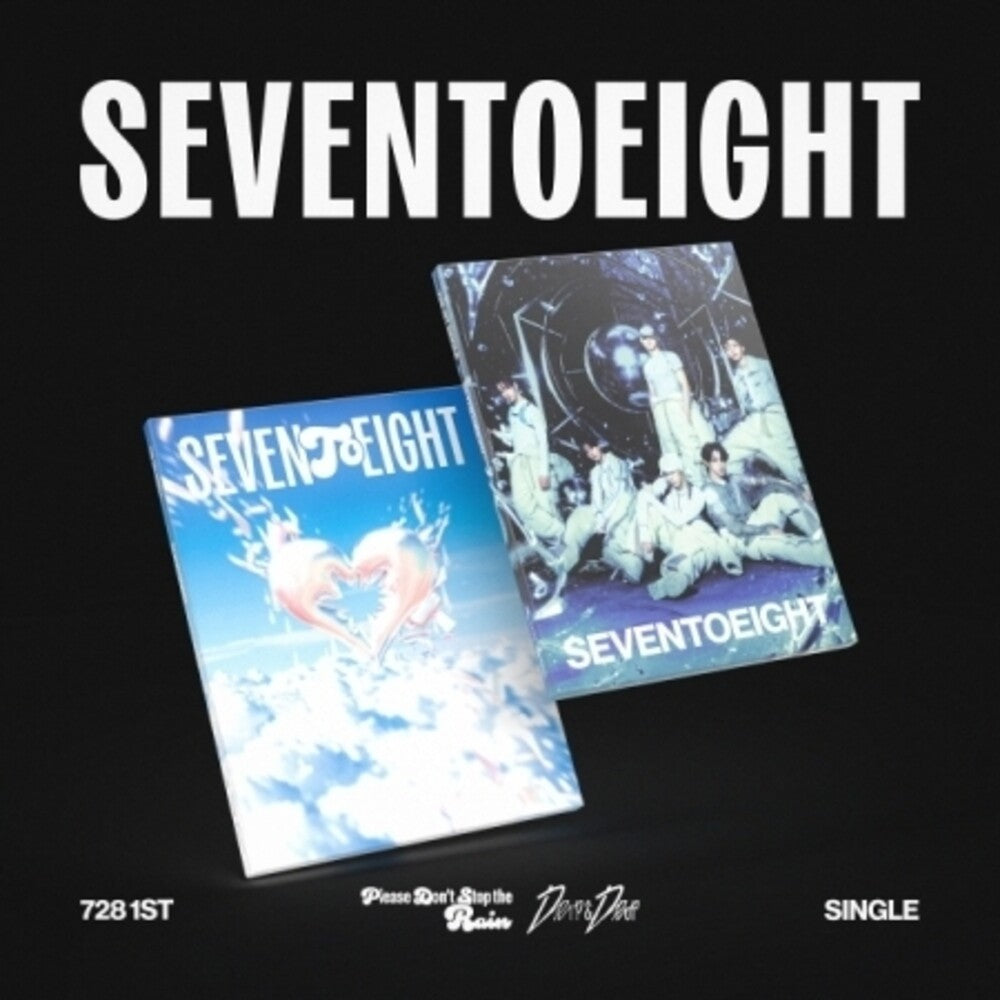 Seventoeight - Seventoeight - Random Cover (Asia) [CD]