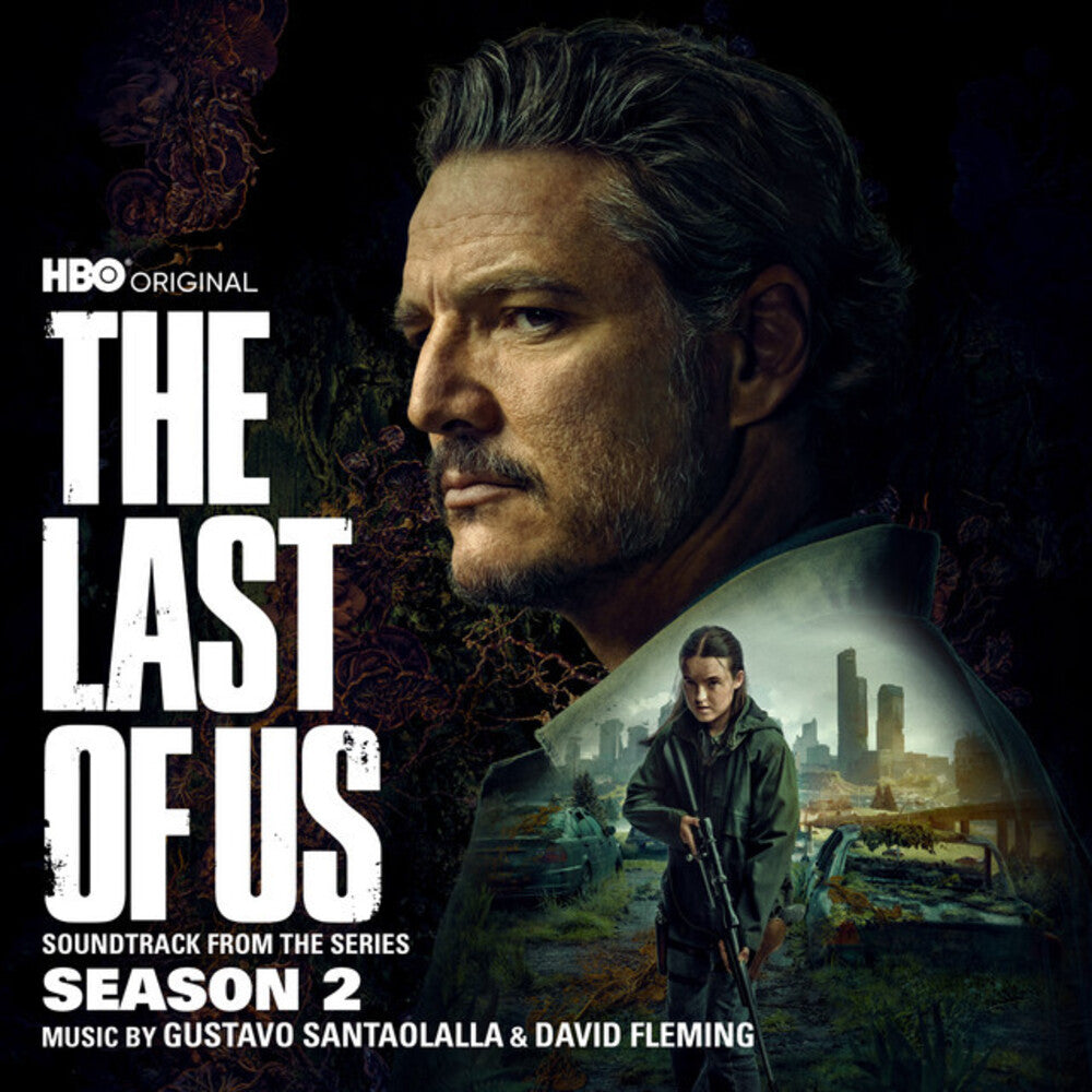Last Of Us Season 2 - O.S.T. (Colv) (Gate) - Last Of Us Season 2 - O.S.T. [Colored Vinyl] (Gate)