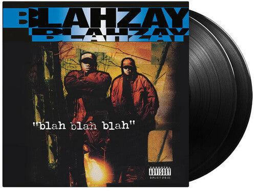 Blahzay Blahzay - Blah Blah Blah - Vinyl Record