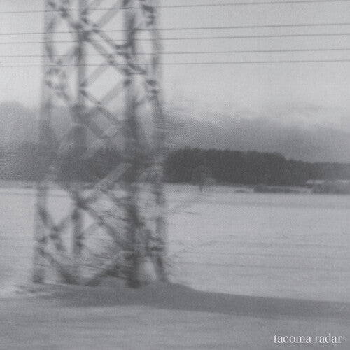 Tacoma Radar - No One Waved Goodbye - White - Vinyl Record