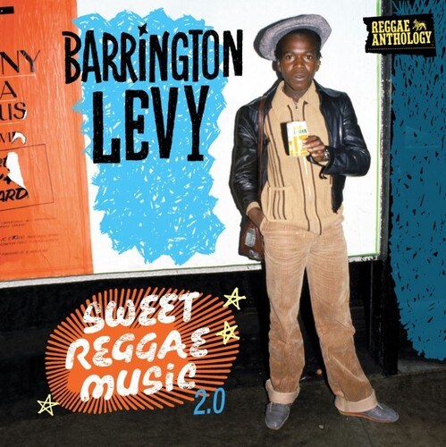 Barrington Levy - Reggae Anthology Sweet Reggae Music 2.0 - Vinyl Record