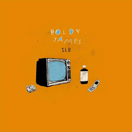 Boldy James - 1lb (Bonus Track) [LP] Vinyl Record
