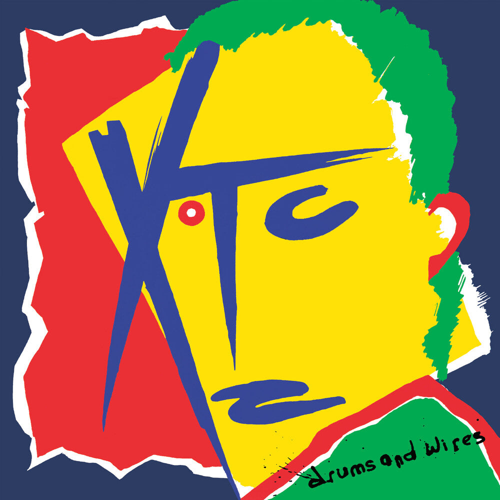Xtc - Drums & Wires (Steven Wilson Mix) - 200gm Vinyl [LP] Vinyl Record