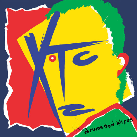 Xtc - Drums & Wires (Steven Wilson Mix) - 200gm Vinyl [LP] Vinyl Record