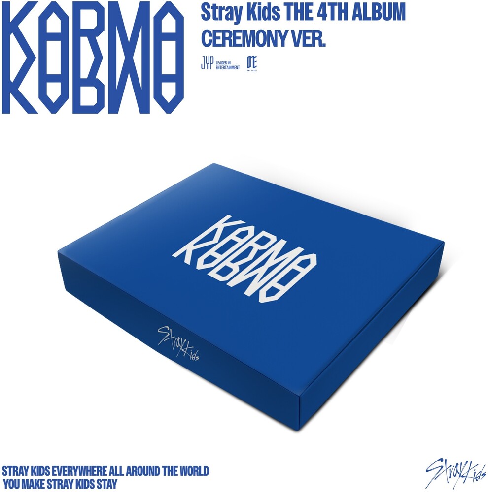 Stray Kids - KARMA [CEREMONY VER.]