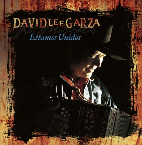 Garza,david Lee & Los Musicales - Estamos Unidos - Vinyl Record