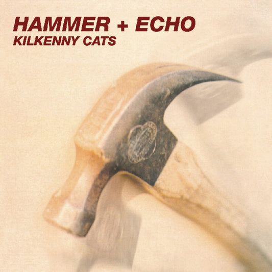 Kilkenny Cats - Hammer + Echo [Colored Vinyl] (Exp) [Remastered] Vinyl Record
