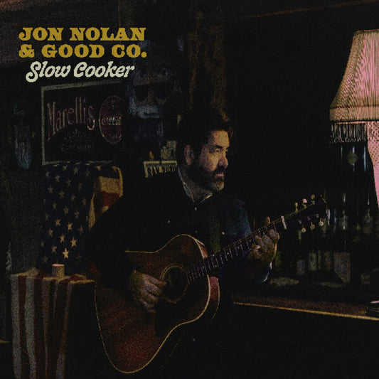 Jon Nolan - Slow Cooker [LP] Vinyl Record