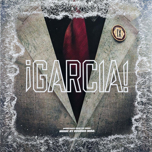 Eugenio Mira  (Colv) (Gol) (Ogv) (Red) - Garcia - O.S.T. [Colored Vinyl] (Gol) [180 Gram] (Red) Vinyl Record