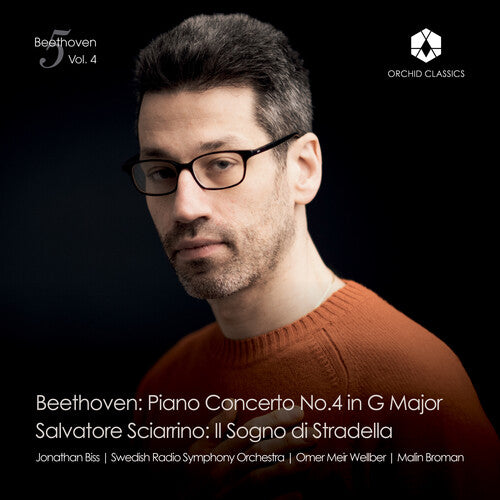 Biss,jonathan - Beethoven/5 Vol. 4 - Music CD