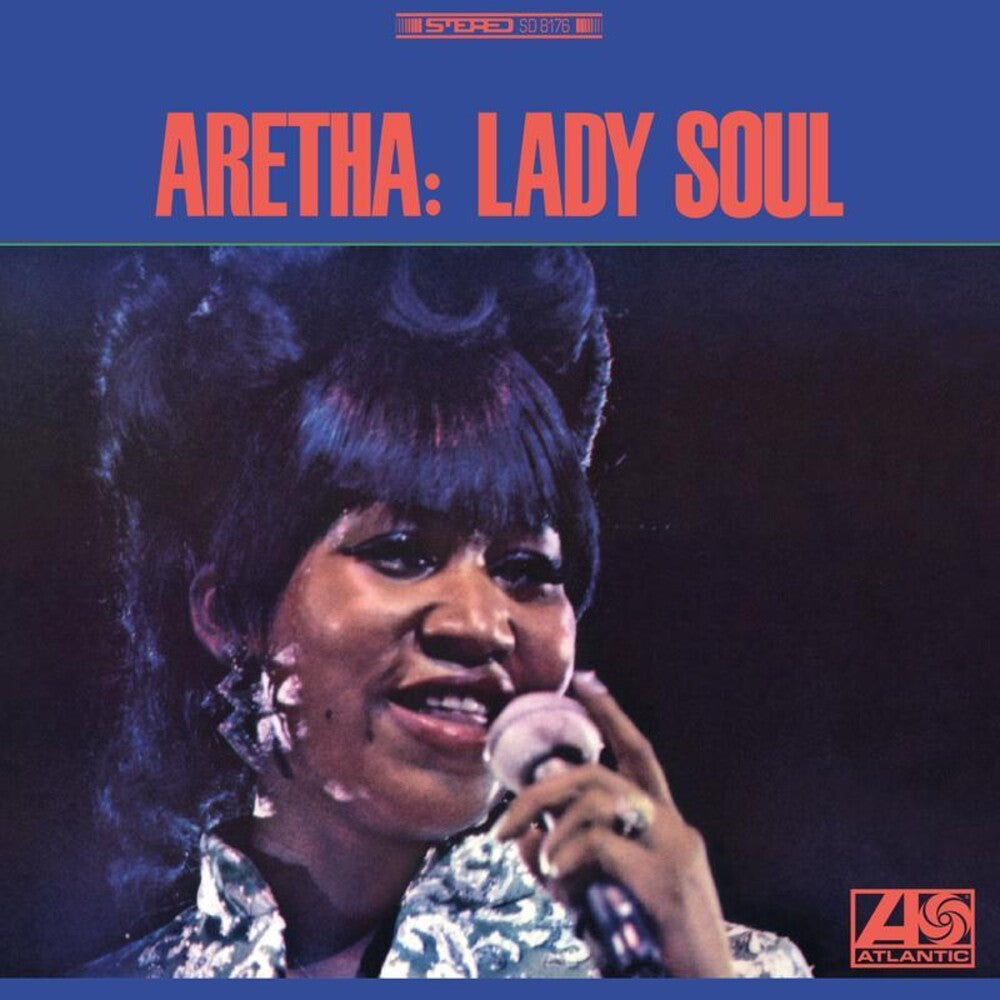 Aretha Franklin - Lady Soul (Gate) [180 Gram]