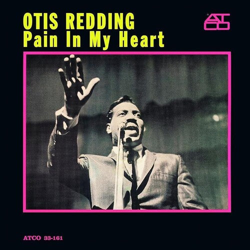 Redding,otis - Pain In My Heart (mono) - Vinyl Record