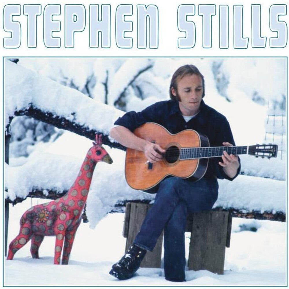Stephen Stills - Stephen Stills [CD]