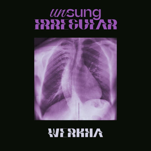 Werkha - Unsung Irregular [LP] Vinyl Record