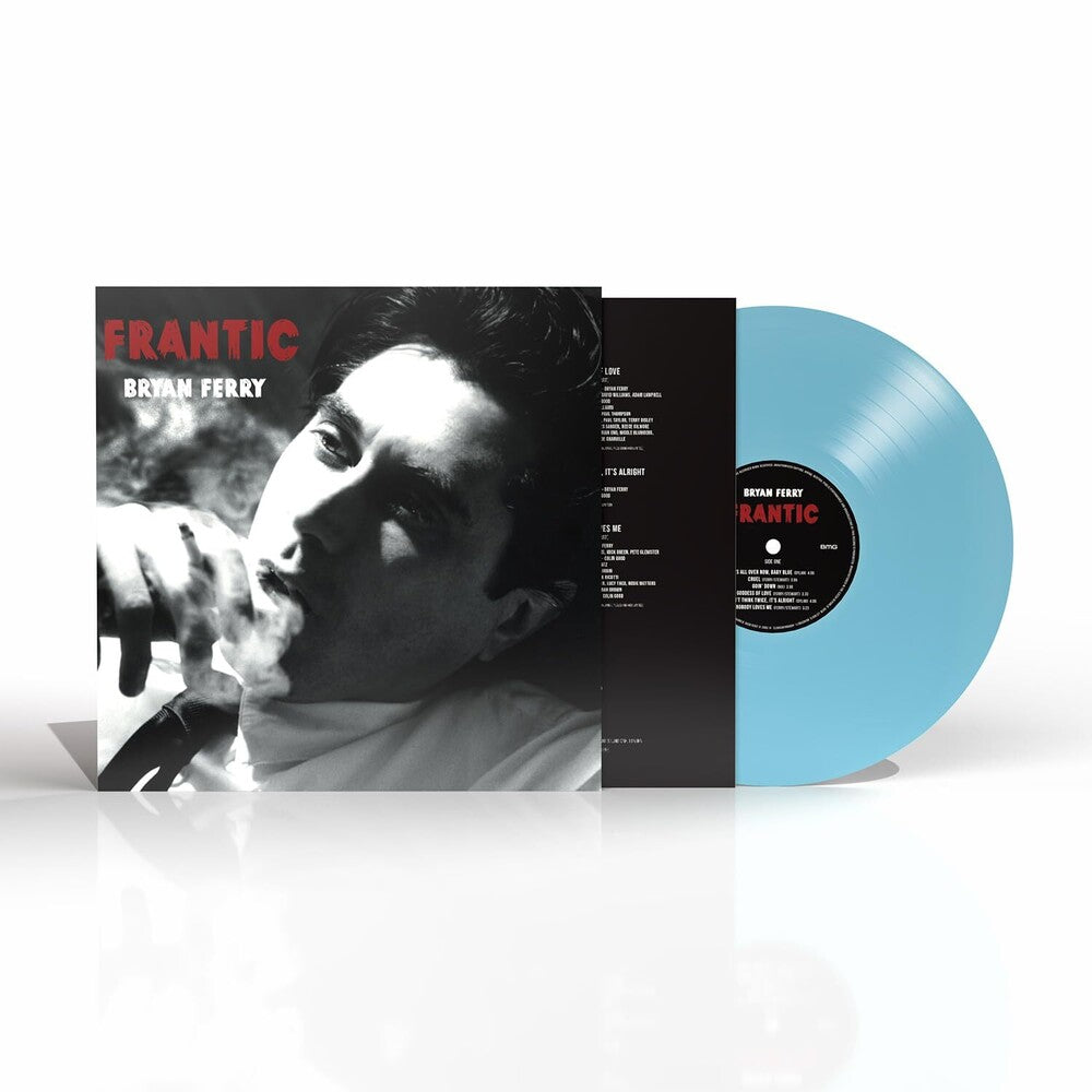 Bryan Ferry - Frantic [LP] Vinyl Record