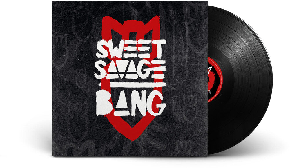 Sweet Savage - Bang [LP] Vinyl Record