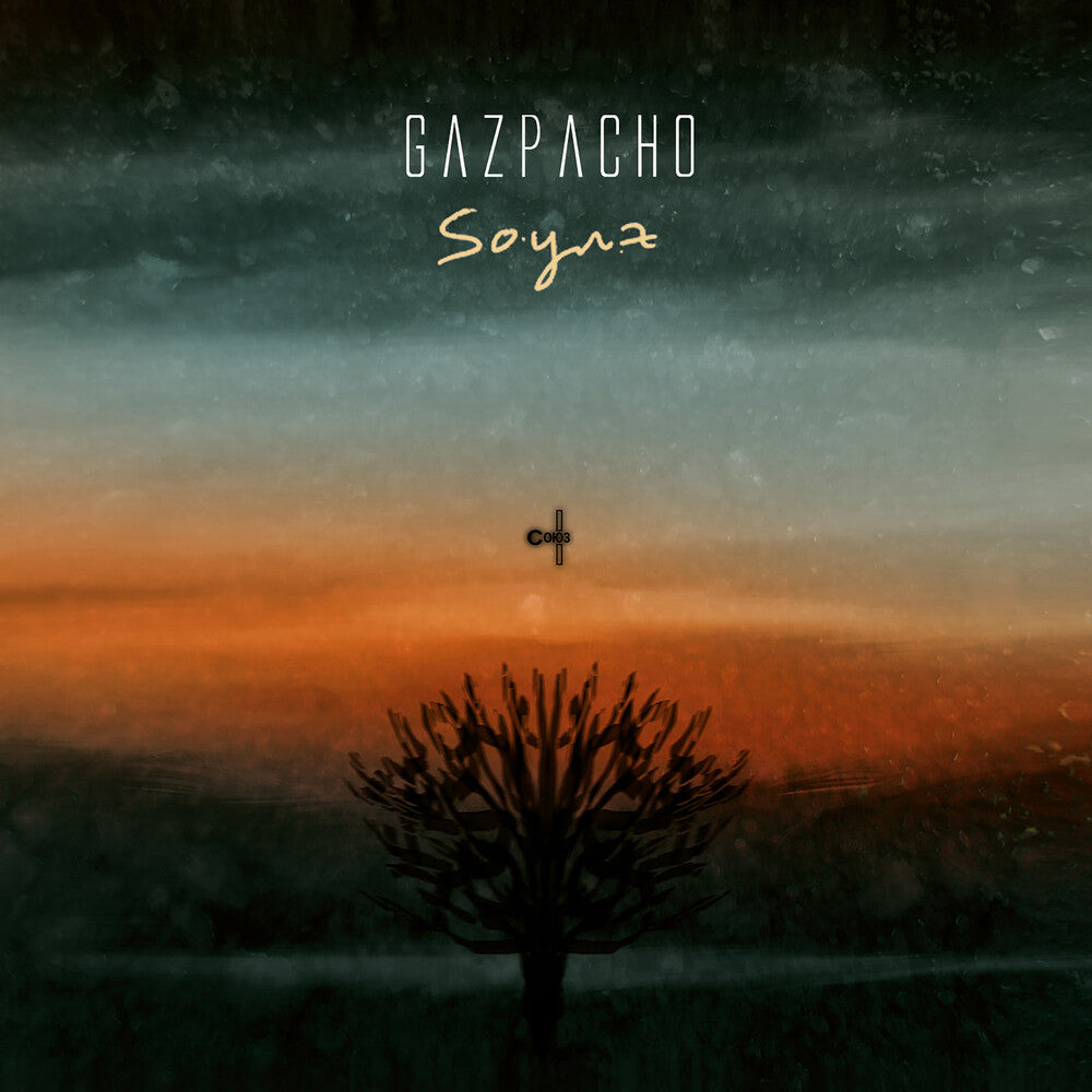 Gazpacho - Soyuz [LP] Vinyl Record