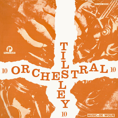 Tilsley,reg - Tilsley Orchestral No. 10 - Vinyl Record