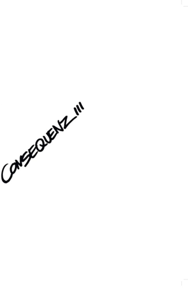 Conrad Schnitzler  / Sequenza,Wolf - Consequenz Iii [LP] Vinyl Record