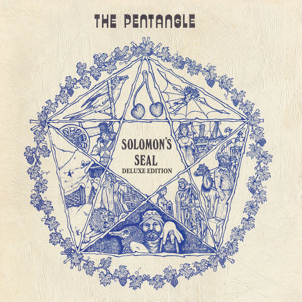 Pentangle - Solomon's Seal - Deluxe Edition (Uk) [CD]