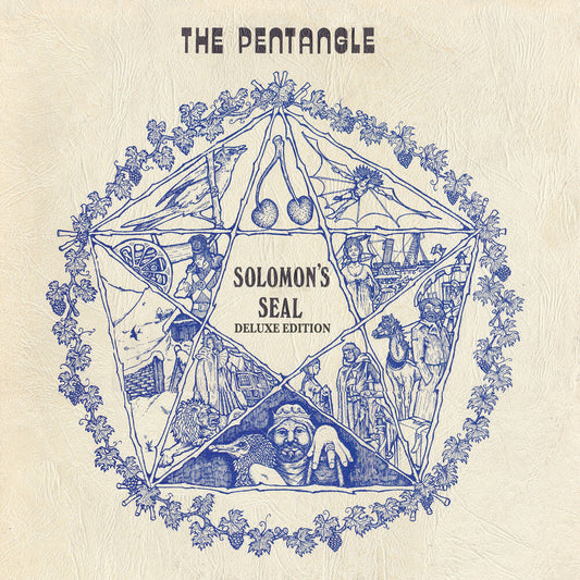 Pentangle - Solomon's Seal - Deluxe Edition (Uk) [CD]