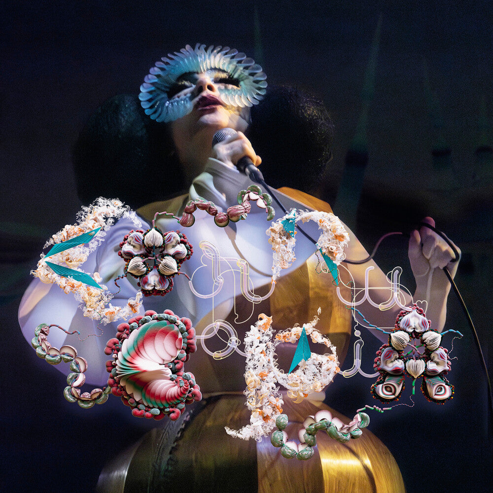 Bjork - Cornucopia: Live [3 LP] Vinyl Record