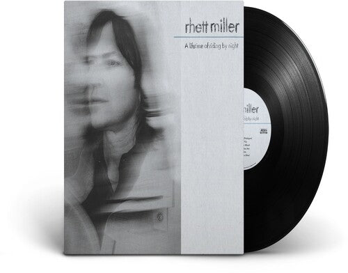 Miller,rhett - Lifetime Of Riding By Night - Vinyl Record