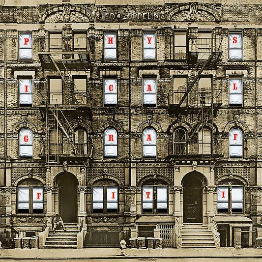 Led Zeppelin - Physical Graffiti [Deluxe] (Aniv) Vinyl Record