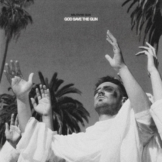 Militarie Gun - God Save The Gun [CD]