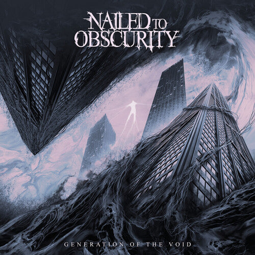 Nailed To Obscurity - Generation Of The Void - Vinyl Record