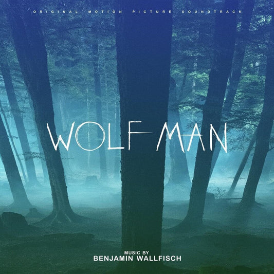 Benjamin Wallfisch - Wolf Man - O.S.T. [LP] Vinyl Record