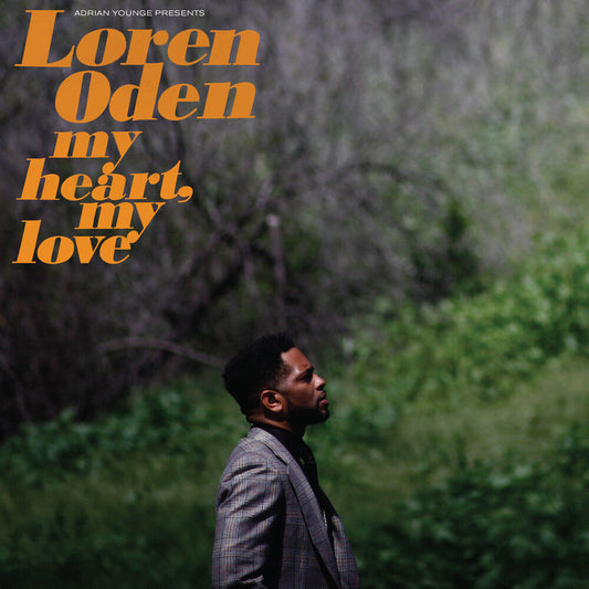 Loren Oden  / Younge,Adrian - Adrian Younge Presents: Loren Oden [LP] Vinyl Record