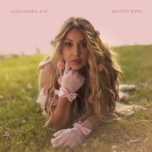 Alexandra Kay - Second Wind [CD]