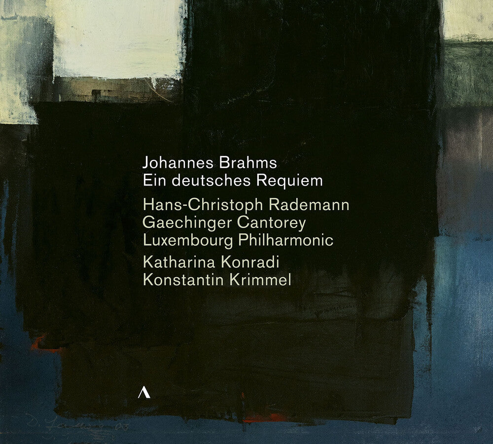 Gaechinger Cantorey - Johannes Brahms: Ein Deutsches Requiem [CD]