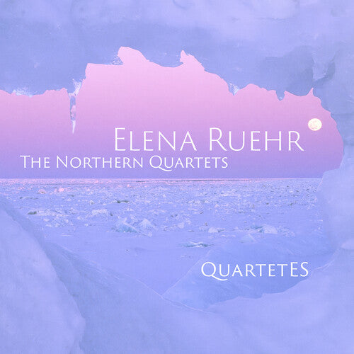 Quartet Es - Elena Ruehr: The Northern Qrts - Music CD