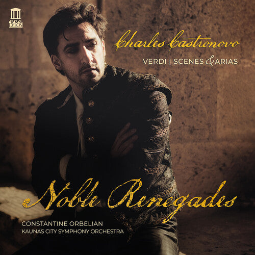 Castronovo,charles - Noble Renegades (lp Version) - Vinyl Record