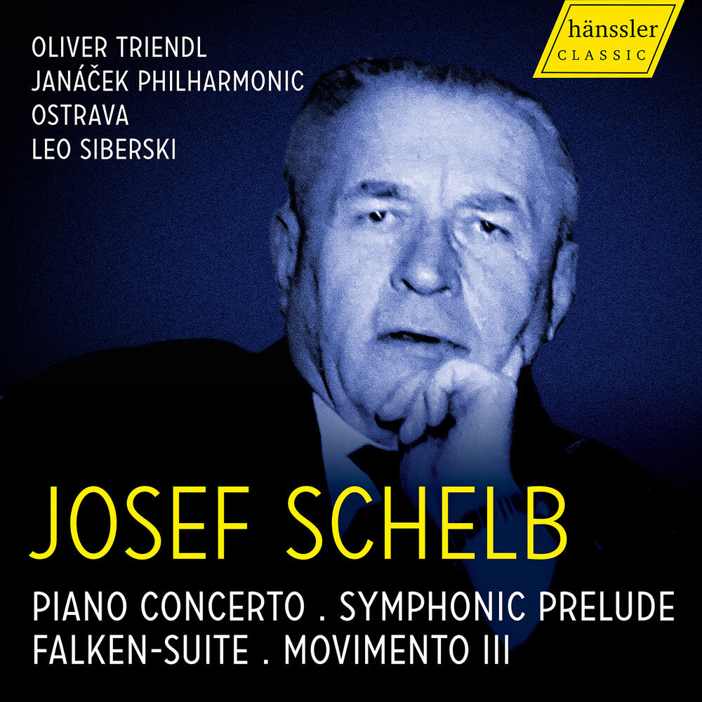 Triendl, Oliver - Schelb: Violin Sonatas [CD]