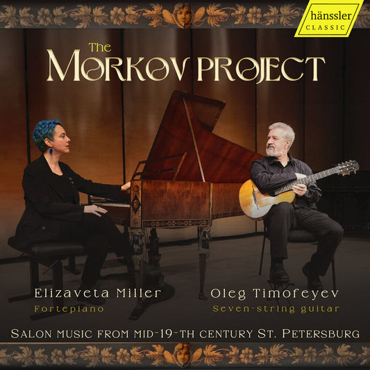 Oleg Timofeyev - Morkov Projekt [CD]
