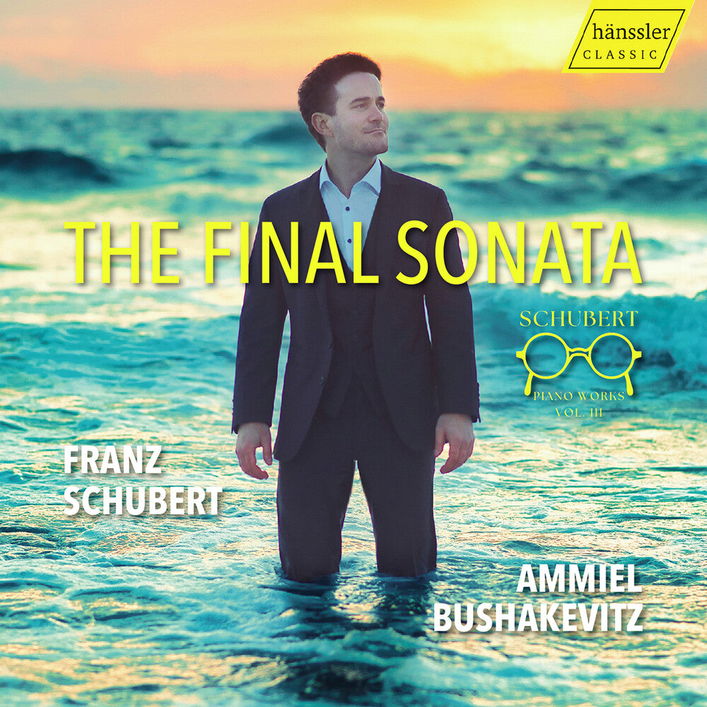 Ammiel Bushakevitz - Final Sonata [CD]