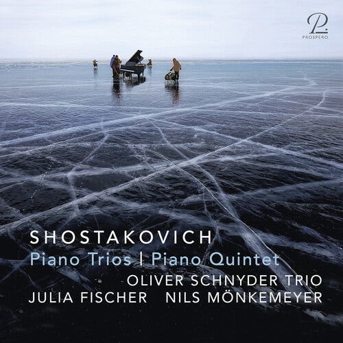Schnyder,oliver - Chamber Music (piano Trios Pno Quintet) - Vinyl Record