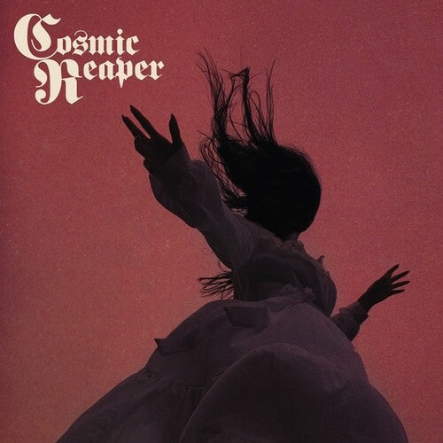 Cosmic Reaper - Bleed The Wicked Drown The Damned - Vinyl Record