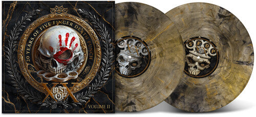 Five Finger Death Punch - Best Of - Volume 2 - Vinyl Record