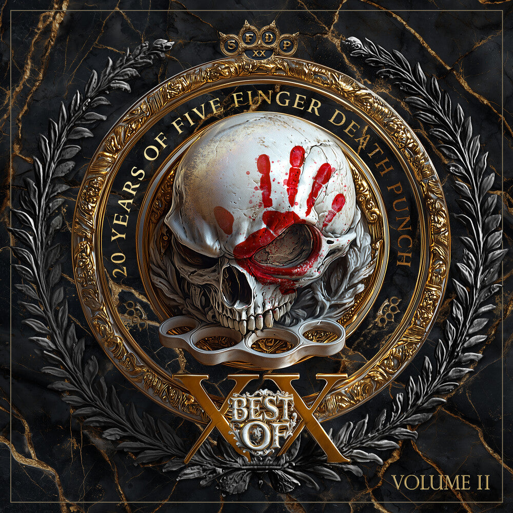 Five Finger Death Punch - Best Of - Volume 2 [Digipak]
