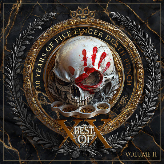 Five Finger Death Punch - Best Of - Volume 2 [Digipak]