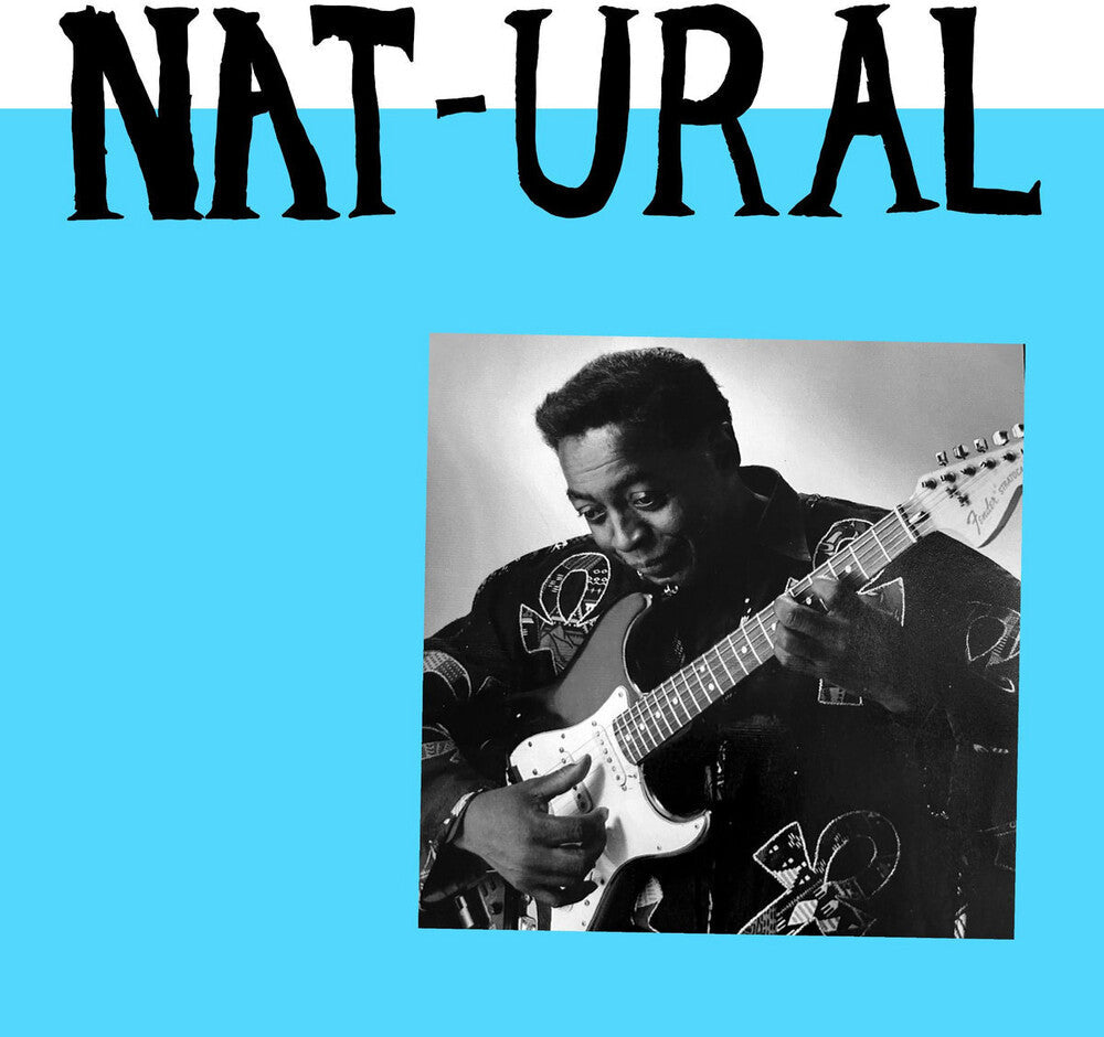 Ural Thomas - Nat - Ural (Bonv) (Post) [With Booklet] Vinyl Record